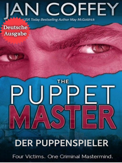 Title details for The Puppet Master (Der Puppenspieler) by May McGoldrick - Available